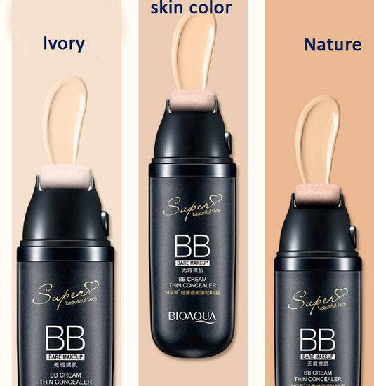 Brand Air Cushion BB Cream Whitening Sun Block Perfect Cover Makeup Moisturizing Korean Cosmetics Foundation Make Up Kit - Zara-Craft