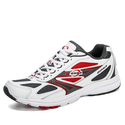 BONA Classics Style Women Running Shoes Breathable Upper Outdoor Walking Jogging Sneakers