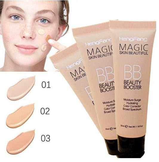 HengFang Concealer Oil Control Foundation - Zara-Craft
