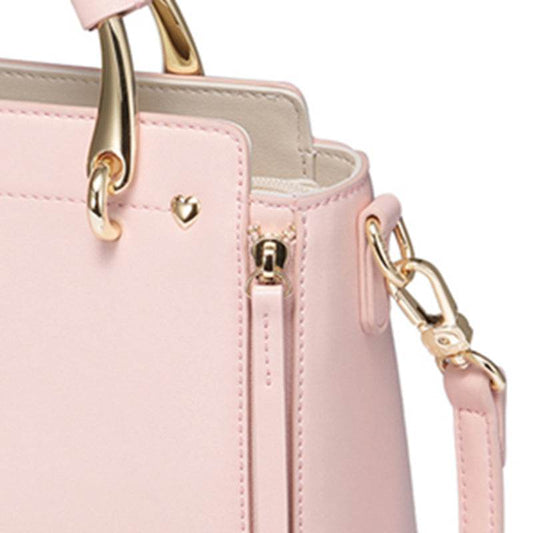 Just Star Embroidered Cat lady handbag - Zara-Craft