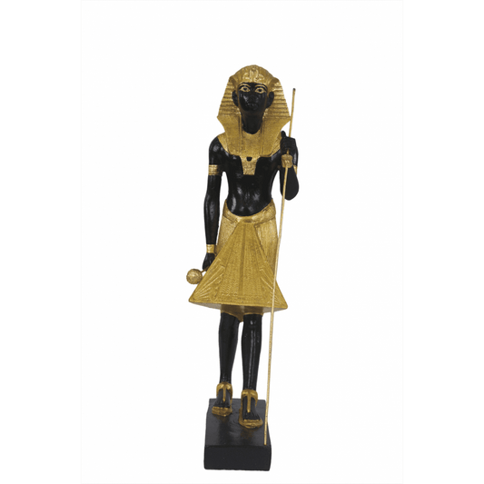 Egyptian Alka Guards of King Tutankhamun Statues Hight (37 cm / 14.5 in) - Zara-Craft