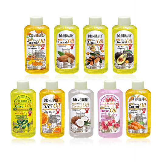 Coconut Oil Massage Moisturizing Repair - Zara-Craft