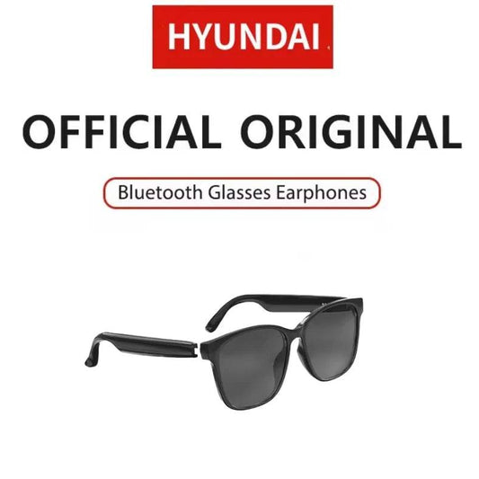 Choice HYUNDAI HY-C8 Bluetooth Headphones Polarized Sunglasses Outdoor Sports Cycling Audio Glasses multi-function Music & Call - Zara-Craft