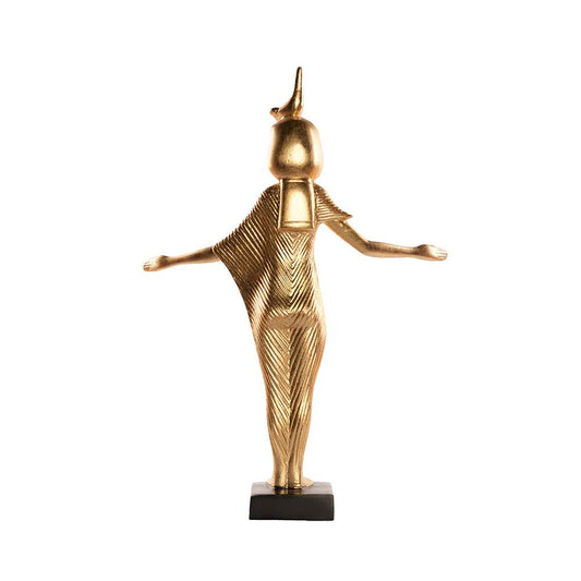 Ancient Egyptian Goddess Selket with Scarpion ( Height = 39 cm / 15.6 in) - Zara-Craft