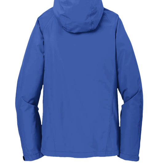 GroundComm X30 Waterproof Jacket (Royal)