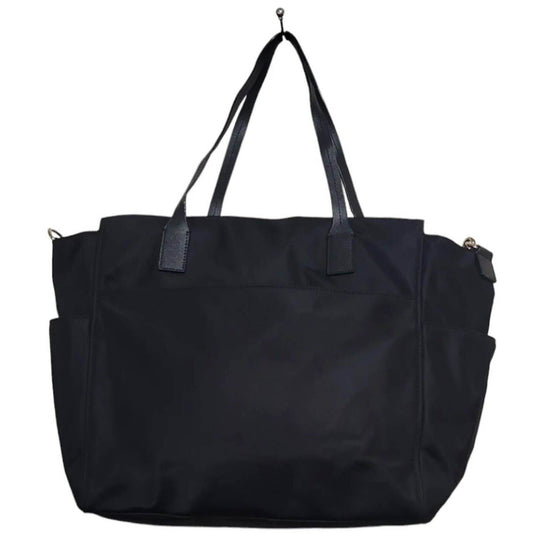 (Used) KATE SPADE NY Blake Avenue Kaylie Nylon Ex Large Baby Diaper Women Bag - Zara-Craft