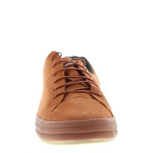 Camper Brown Nubuck Hoops Women Sneakers Shoes Size. 40 /US 9.5 - Zara-Craft