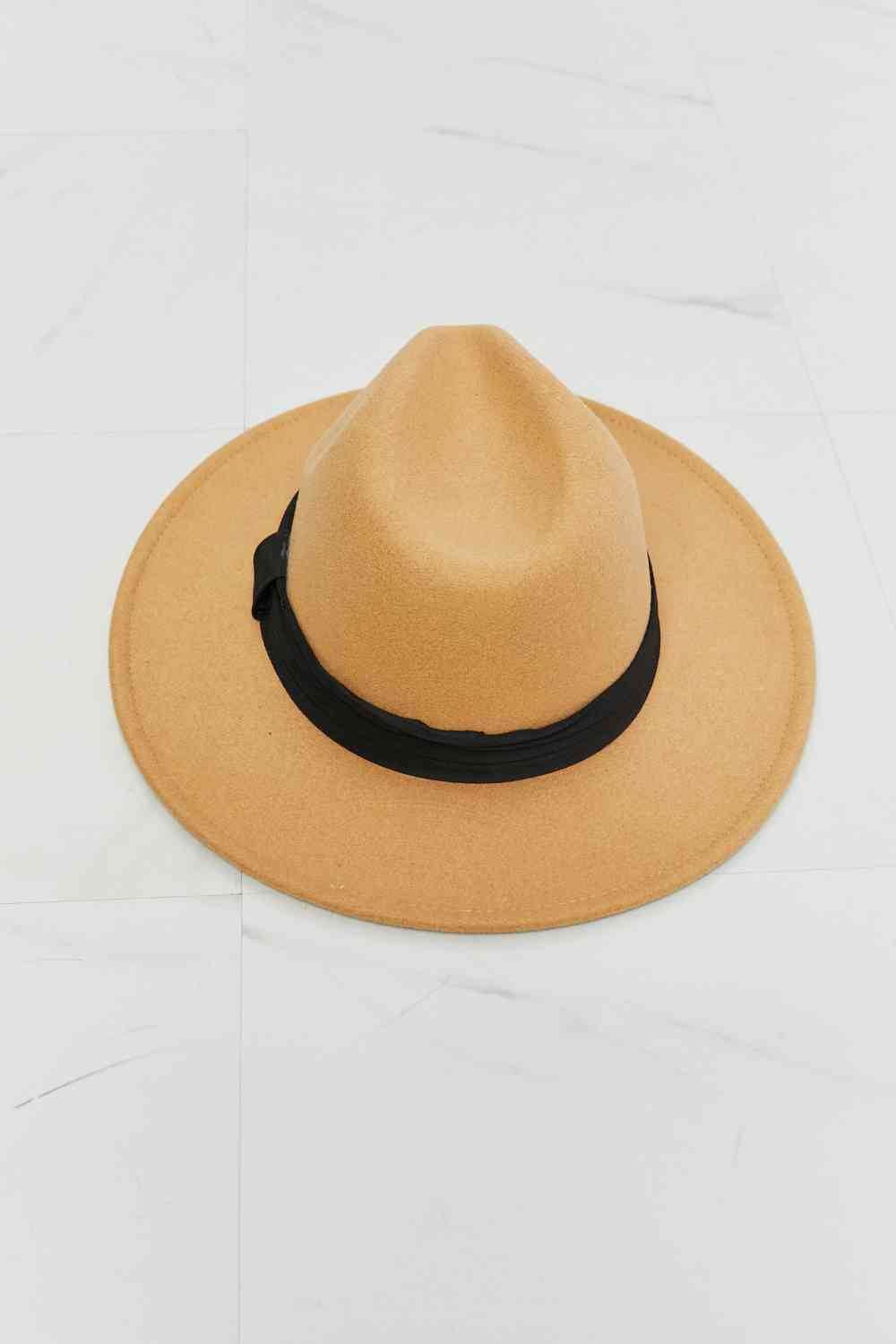 Fame You Got It Fedora Women Hat - Zara-Craft