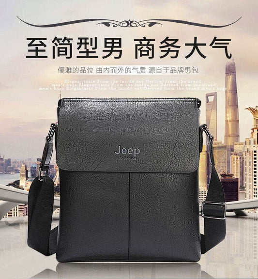 Fashion Handbag Shoulder Bag Korean Version of the Style Facial Package Laptop Messenger Bag - Zara-Craft