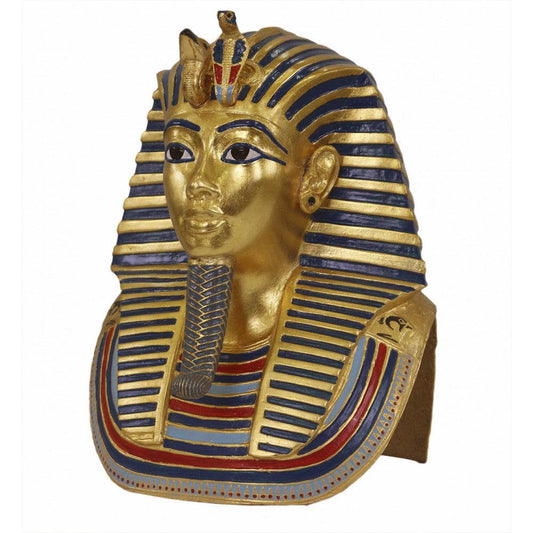 King Tutankhamun Mask - Certified Museum Replica - Zara-Craft