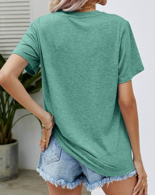 MAMA BUNNY Easter Graphic Women T-Shirt - Zara-Craft