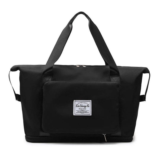 Travel Dry and Wet Separation Large Capacity Women Bag - Zara-Craft
