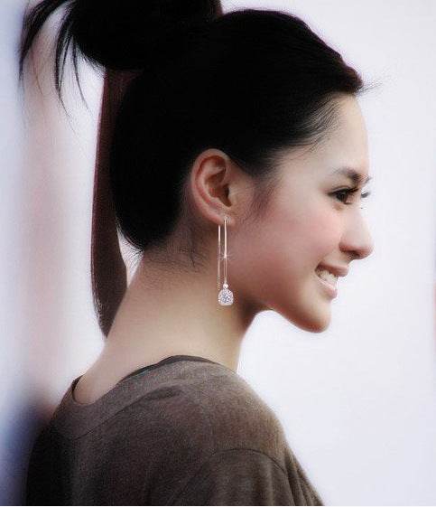 Crystal Earring Korean Style Women Earrings Fashion Jewelry - Zara-Craft