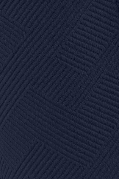 Double Take Full Size Texture Long Sleeve Women Top and Drawstring Shorts Set - Zara-Craft