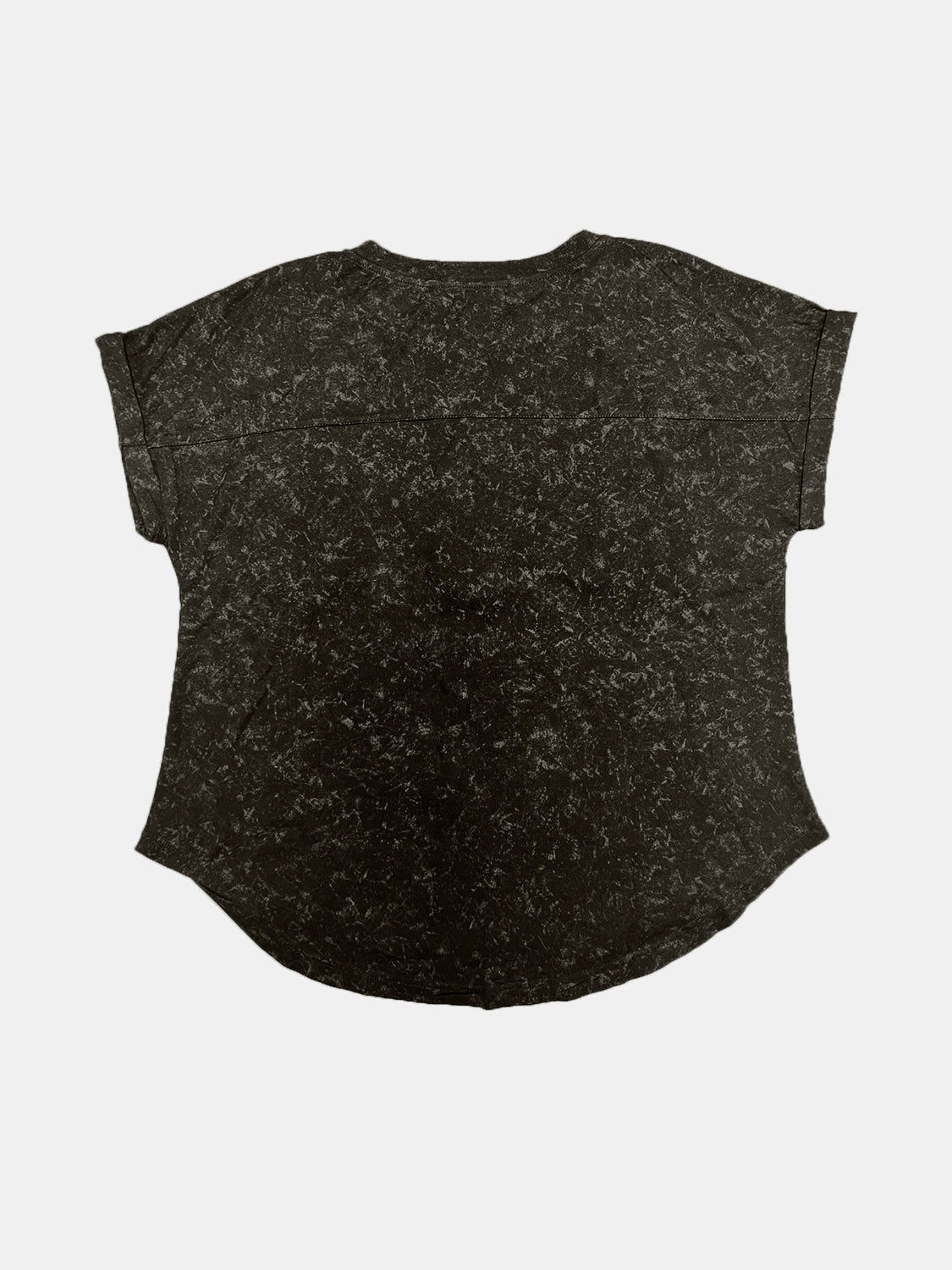USA Round Neck Short Sleeve Women T-Shirt