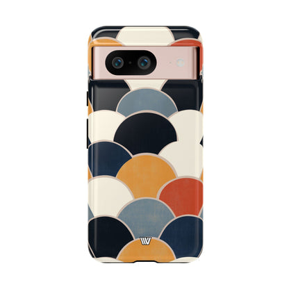 SUNSET SHELLS | جراب هاتف متين