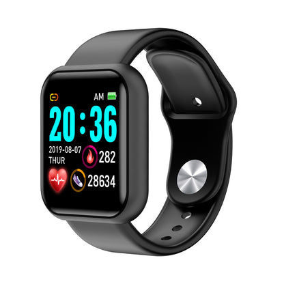 D20 Smart Watch Health Bracelet Y68 Sports