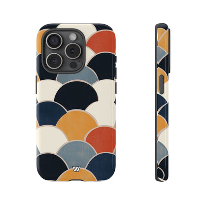 SUNSET SHELLS | جراب هاتف متين
