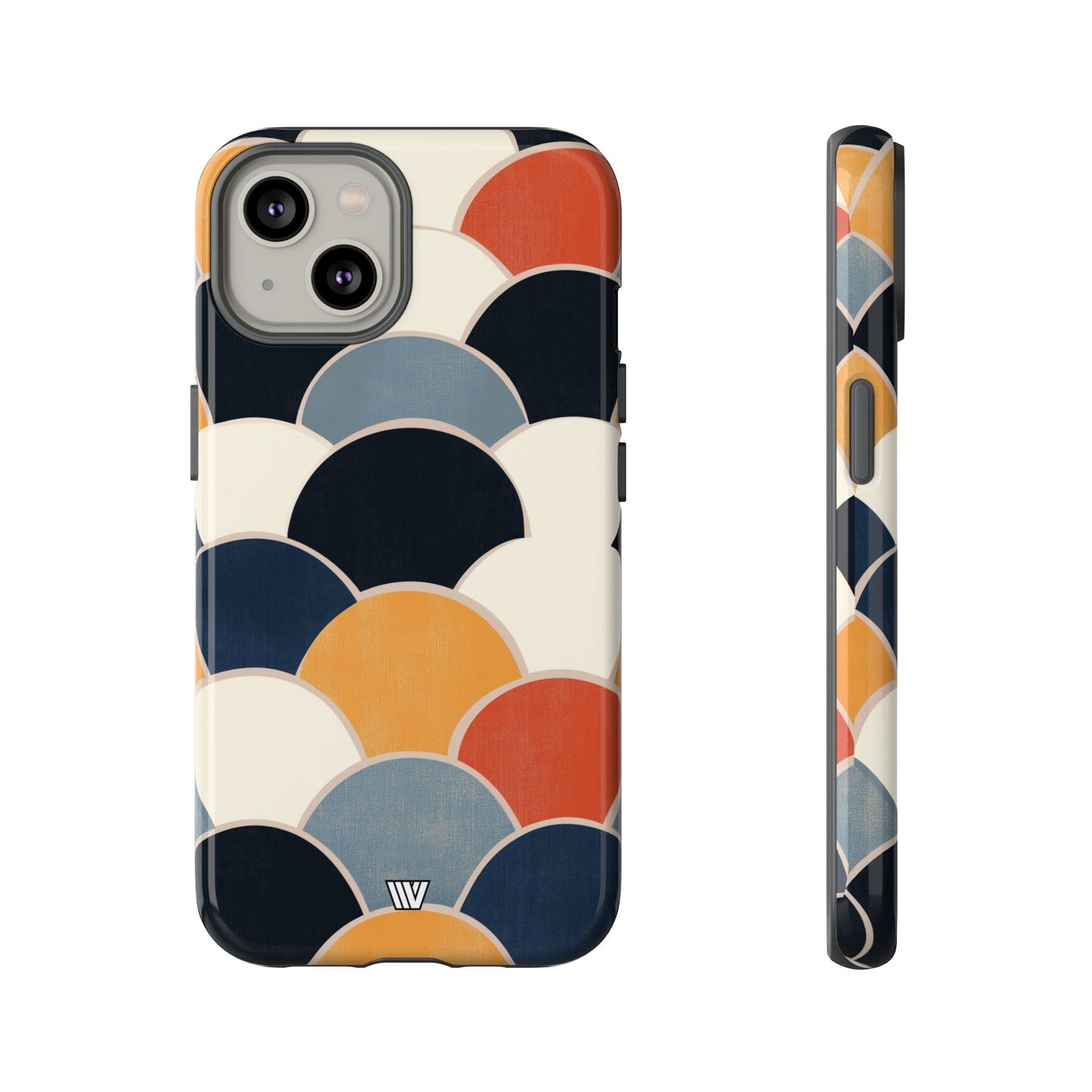 SUNSET SHELLS | جراب هاتف متين