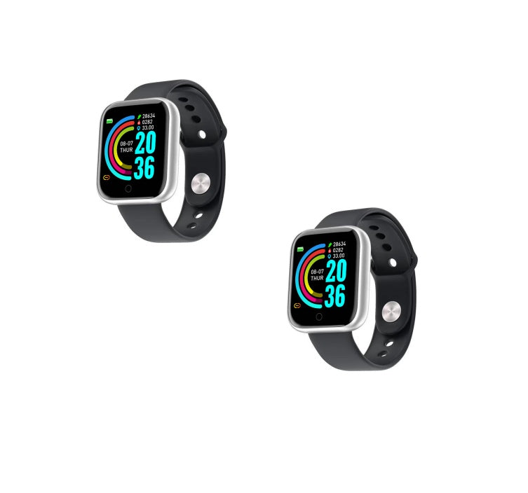 D20 Smart Watch Health Bracelet Y68 Sports