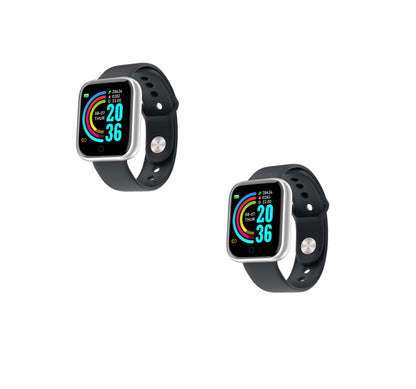 D20 Smart Watch Health Bracelet Y68 Sports