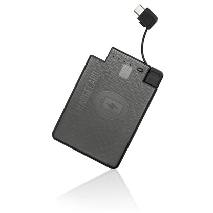 ChargeCard® - World's Thinnest Portable Charger