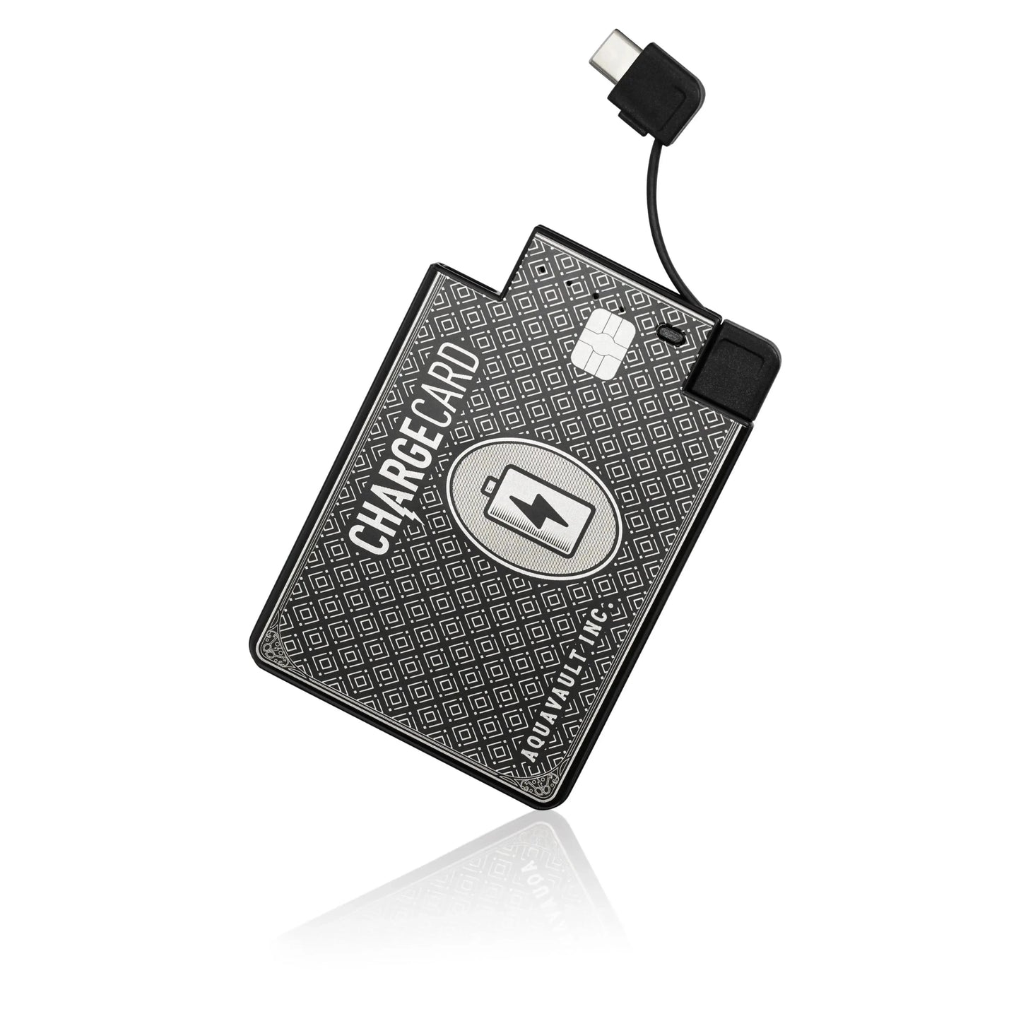 ChargeCard® - World's Thinnest Portable Charger