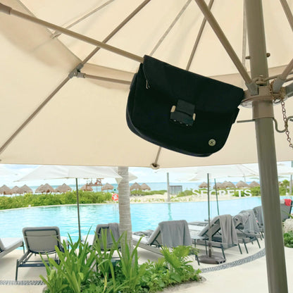 Lockable Crossbody Travel Women Bag