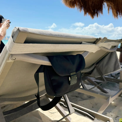 Lockable Crossbody Travel Women Bag