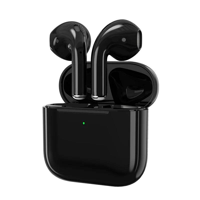 Bluetooth 5.0 True Wireless Earbuds with Charging Box Waterproof Earphone Volume Control Mini TWS Headphone Handsfree for Sports - Zara-Craft
