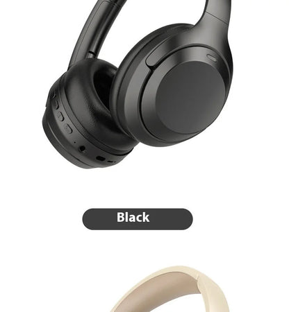 Wireless for Bluetooth Headset with ANC Fashionable Bass Game Sports Features for Mobile Phones