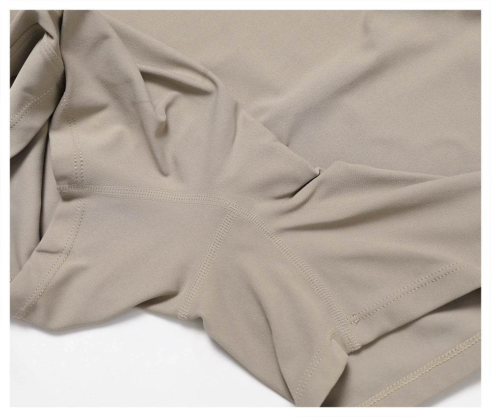 Air Chest Pad Bum Lift Shorts Yoga Bodysuit - Zara-Craft