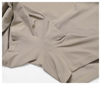 Air Chest Pad Bum Lift Shorts Yoga Bodysuit - Zara-Craft