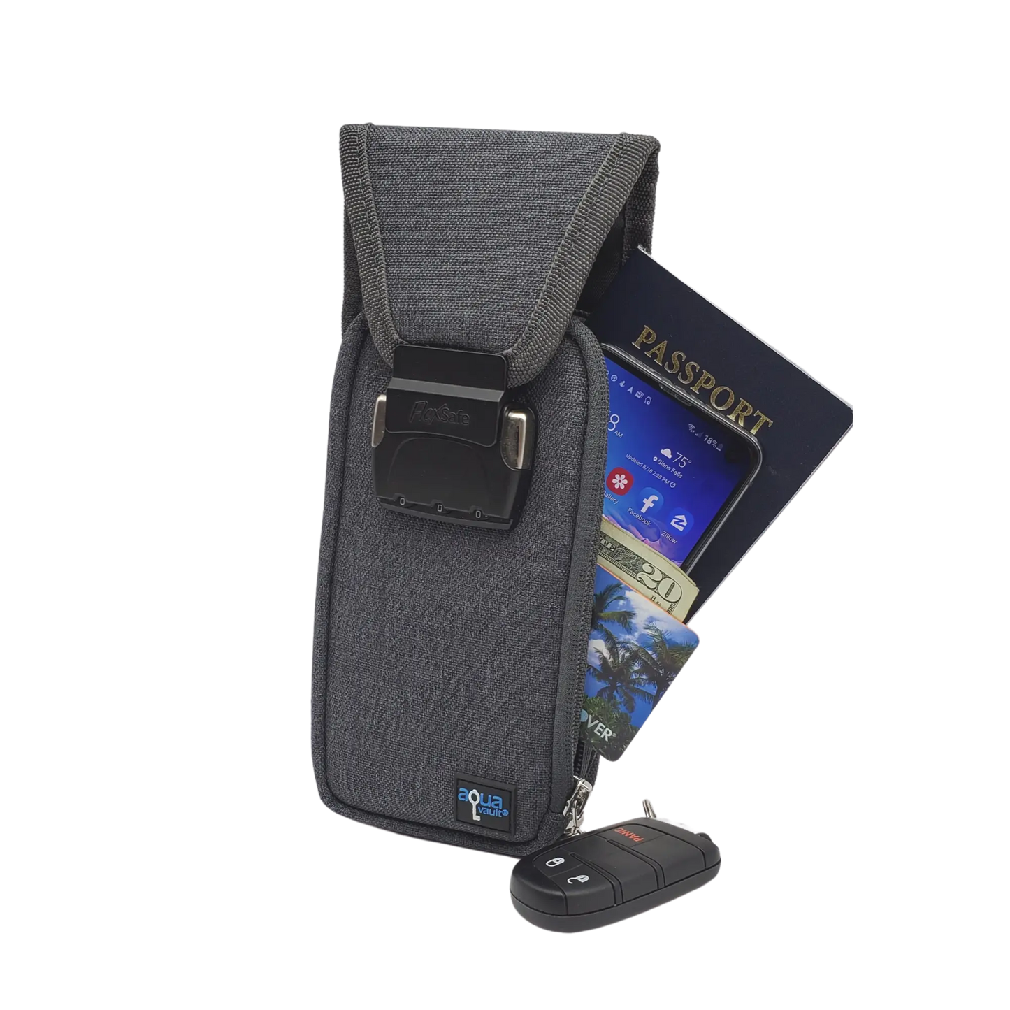 FlexSafe Portable Travel Safe