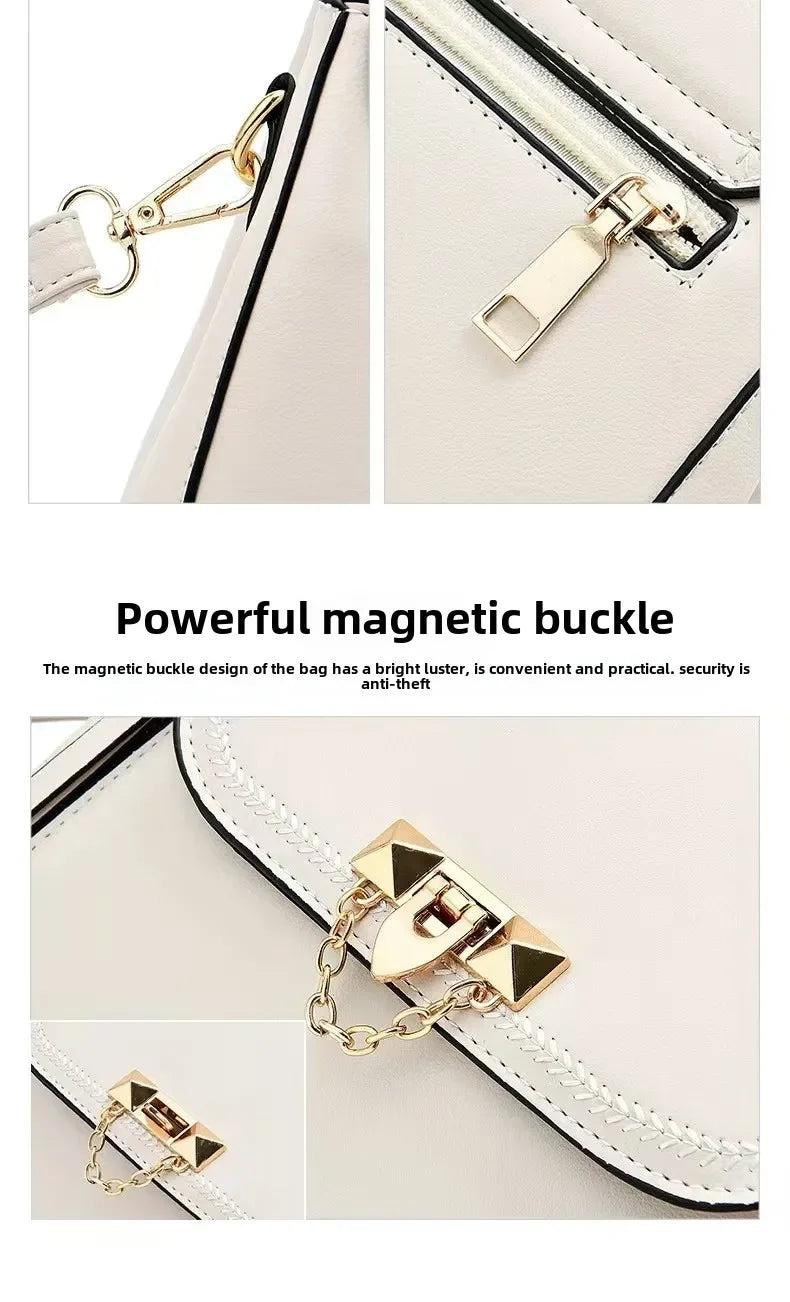High Quality Brand Women Travel Handbags Ladies Crossbody & Messenger Bag