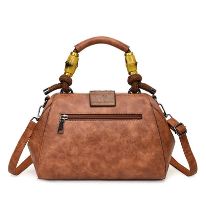 Badiman High Quality Handmade Luxury Handbag For Women Leather Shoulder Bag