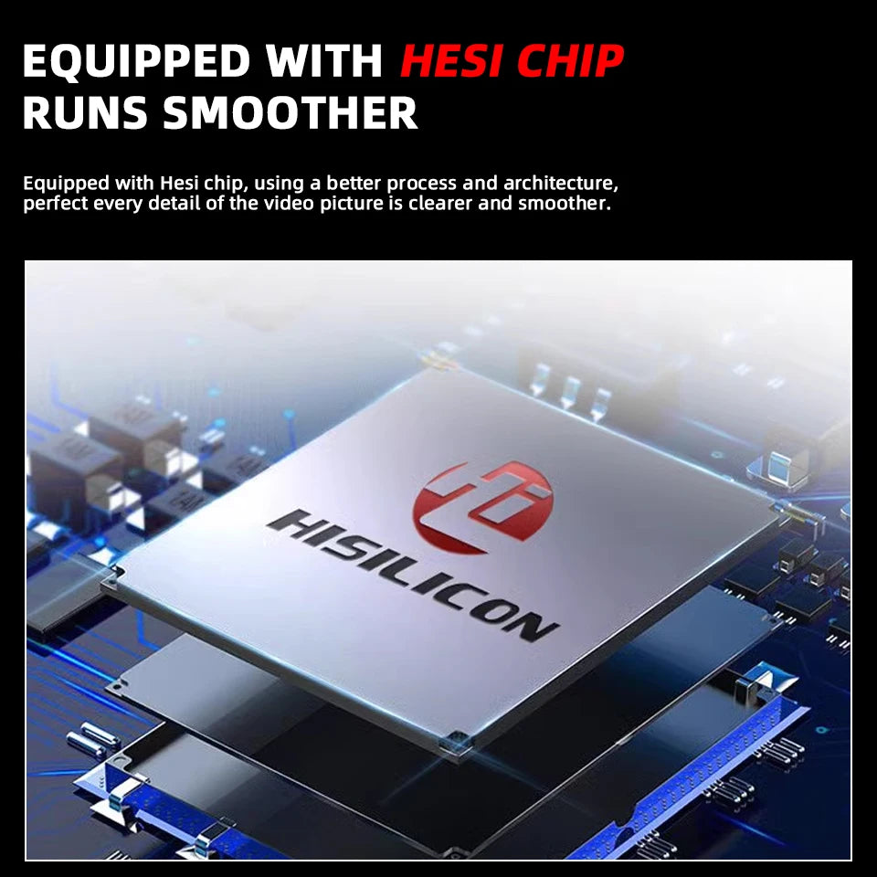 E-ACE Portable Ultra HD 4K Car Front Dash Cam WIFI DVR Optional 1080P Rear camera With 24H Parking Monitor Night Vision