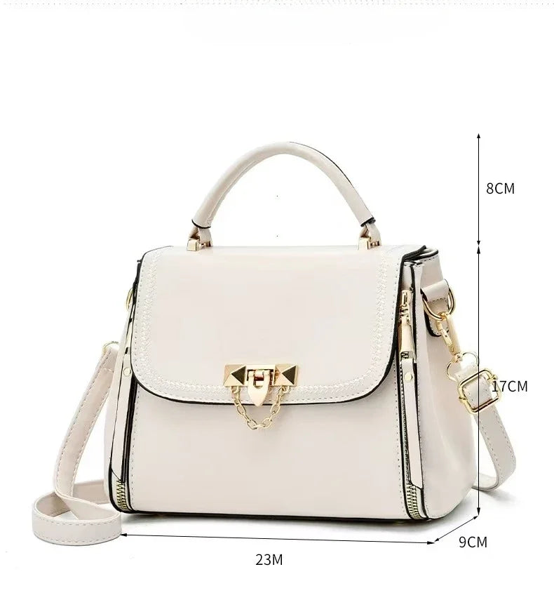 High Quality Brand Women Travel Handbags Ladies Crossbody & Messenger Bag