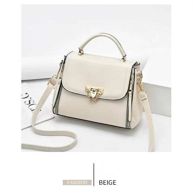 High Quality Brand Women Travel Handbags Ladies Crossbody & Messenger Bag