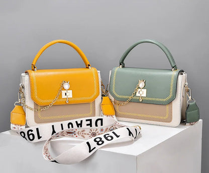 Women Shoulder Bag High Quality Fashion Large Capacity Casual Single Shoulder Crossbody Handbag