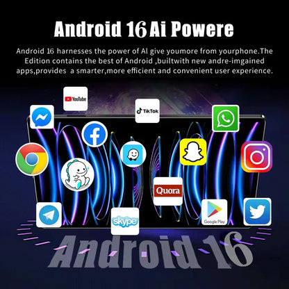 2026 Pad Air Pro tablet with stylus, featuring the Snapdragon 8 Gen 3 processor.