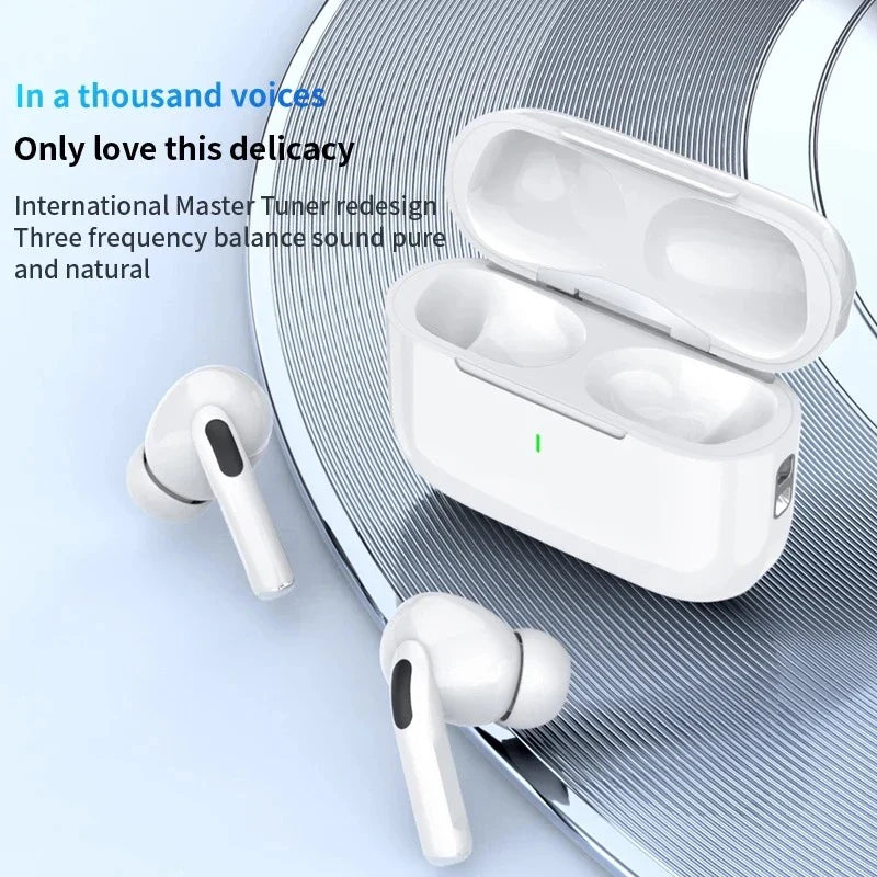 HiFi Sound Low Latency Noise Reduction Earbuds for IPhone Android