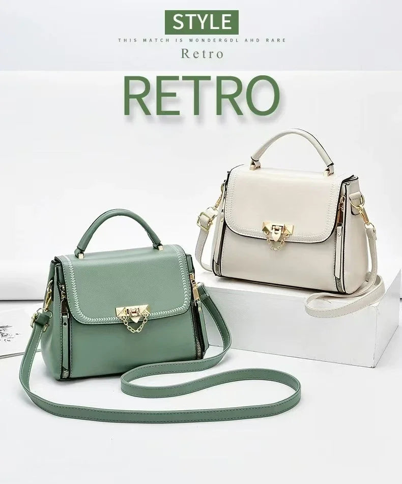 High Quality Brand Women Travel Handbags Ladies Crossbody & Messenger Bag