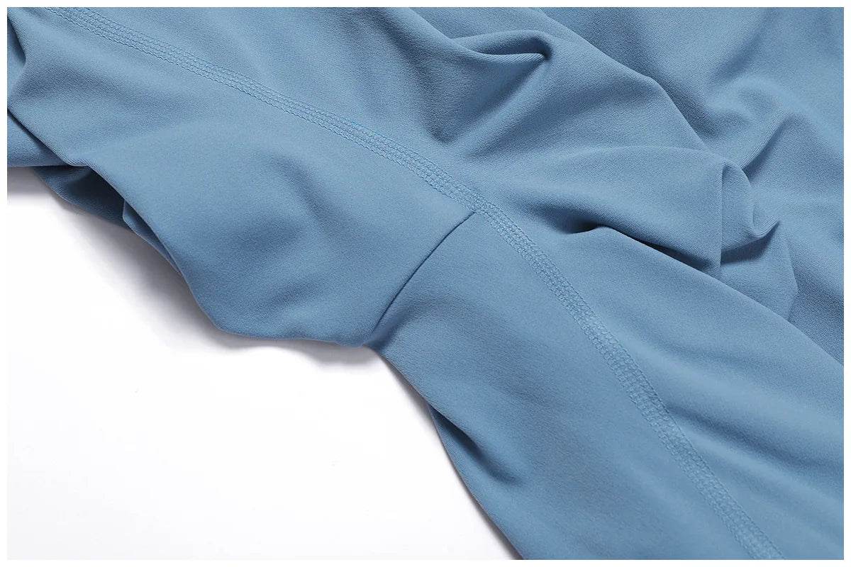 V Back One-piece Suit Women Sports Jumpsuit Zippers Yoga Rompers Backless Sportswear Women Sleeveles Workout Bodysuits Female - Zara-Craft