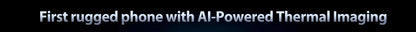 Ulefone Armor 28 Ultra 5G AI Thermal Imaging Rugged Phone Dimensity 9300+ 1TB ROM 32GB RAM Android Smartphone AMOLED Mobile