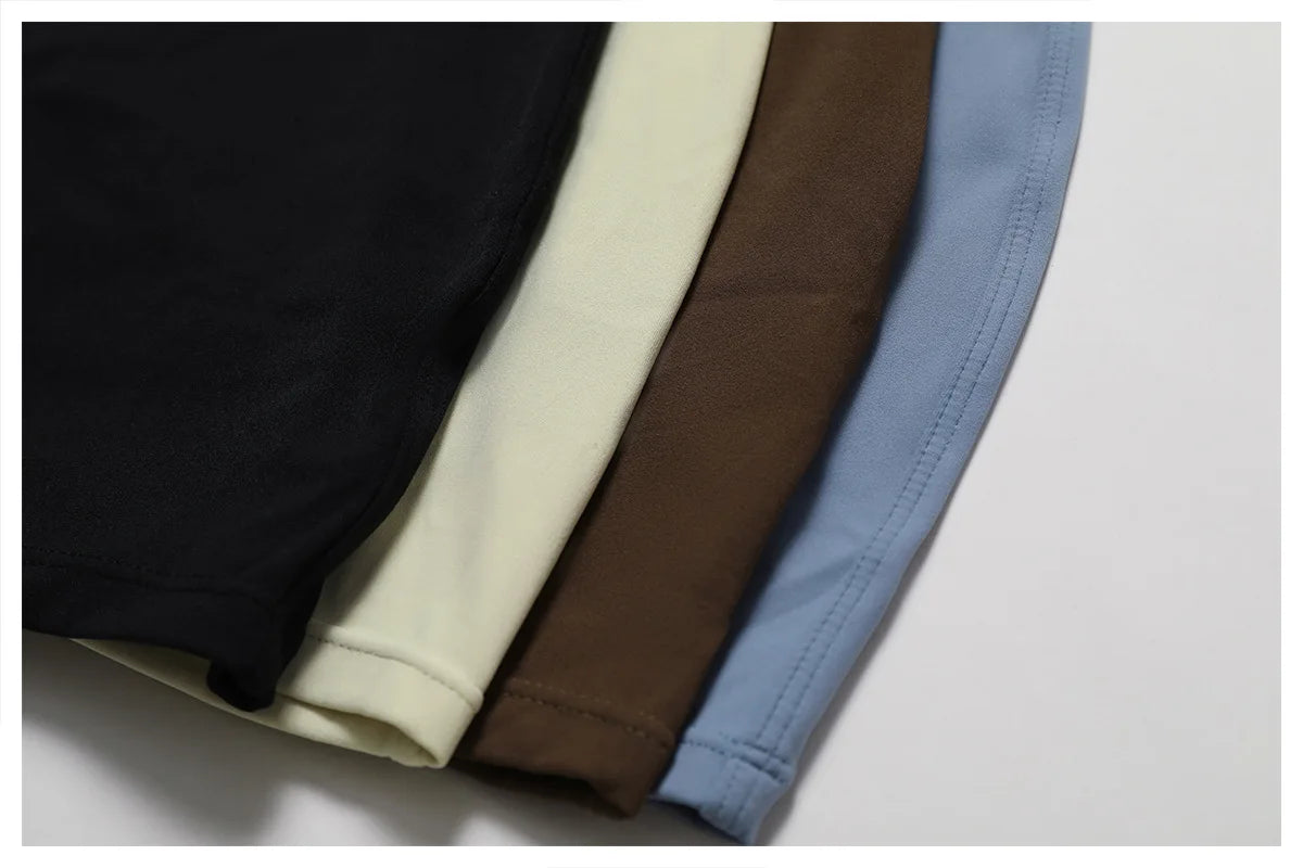 SWELTERING Summer Zipper Jumpsuits Short Sleeve Yoga Bodysuit Women's Set Gym Tracksuit Push-up Workout Clothes Dance Fitness Bodysuit