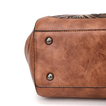 Badiman High Quality Handmade Luxury Handbag For Women Leather Shoulder Bag