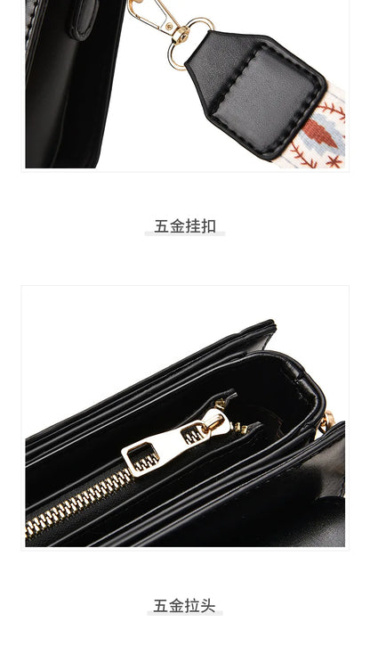 Women Shoulder Bag High Quality Fashion Large Capacity Casual Single Shoulder Crossbody Handbag