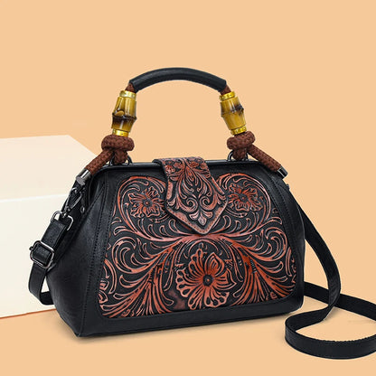 Badiman High Quality Handmade Luxury Handbag For Women Leather Shoulder Bag