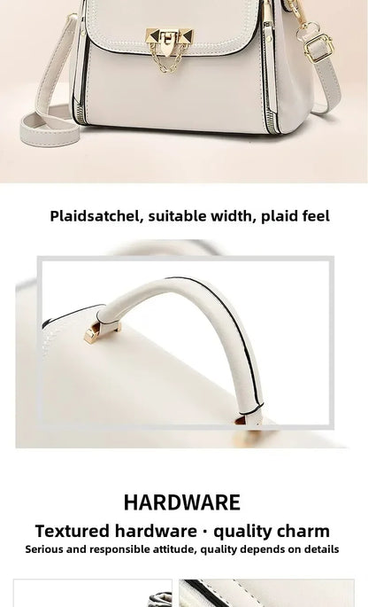 High Quality Brand Women Travel Handbags Ladies Crossbody & Messenger Bag